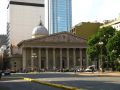 La cathÃ©drale de Buenos Aires et son architecture bien particuliÃ¨re