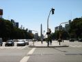 L'avenue du 9 Juillet, l'avenue la plus large du monde avec ses 125 mÃ¨tres !