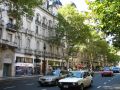 L'avenida de Mayo, très centrale, est bordée de superbes vieux bâtiments