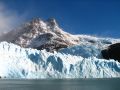 La glace compte parmi les éléments naturels les plus impressionnants au monde...