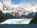 PremiÃ¨re vue sur le glacier Spegazzini