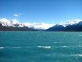 Dernière vue sur le plus grand lac d'Argentine
