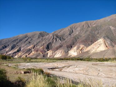 Entr&eacute;e dans la vall&eacute;e des Peintres