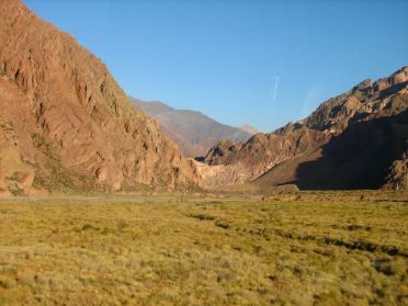 On ne voit pas la journ&eacute;e passer tant les paysages sont beaux...