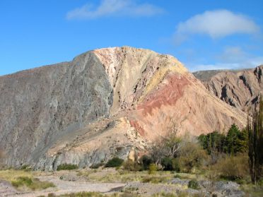 Le nord-ouest argentin, toujours des couleurs...