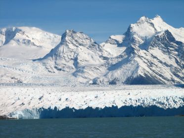 Le plus beau paysage d'Argentine peut-&ecirc;tre...