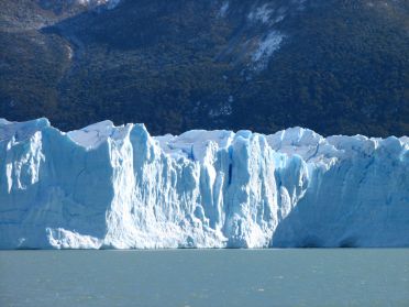 Le Perito Moreno atteint 80 mètres de hauteur