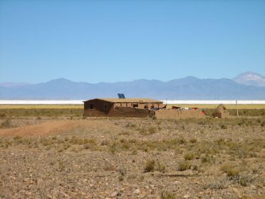 Maison isol&eacute;e &agrave; l'or&eacute;e des Salines Grandes