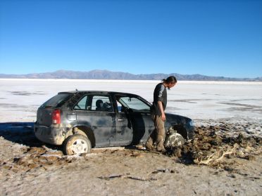 Le lendemain, c'est toujours la cata...