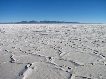 ... on profite de ces paysages de déserts de sel