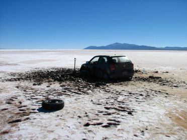 On creuse, on pousse, on tire, rien n'y fait...