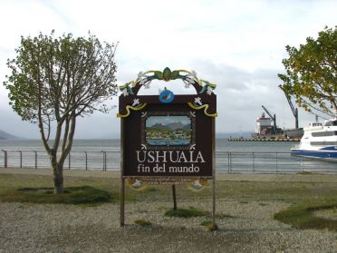 Ushuaia, la fin du monde !!!