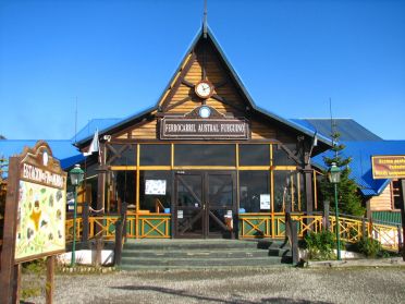 Bienvenus à la gare du Bout du Monde !
