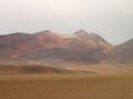 Le dÃ©sert de Dali, beau paysage du Sud Lipez bolivien