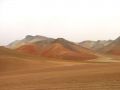 Le désert de Dali...