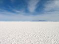 Le Salar d'Uyuni, 11500km carrÃ©s de puretÃ©...