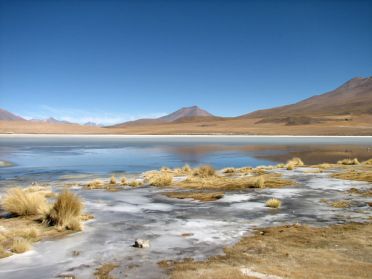 D&eacute;cor de carte postale &agrave; plus de 4000m...