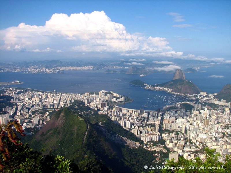 Rio, la plus belle ville du monde ?
