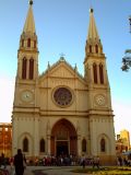 La cathédrale de Curitiba