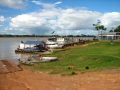 Ce petit port est la porte d'entrÃ©e pour la forÃªt amazonienne