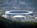 Le célèbre stade du Maracanã et ses 200 000 places !