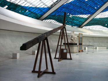 Circulaires et vout&eacute;s, les murs d'enceinte conf&egrave;rent une accoustique incroyable &agrave; la cath&eacute;drale