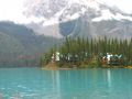 Le lac Emerald