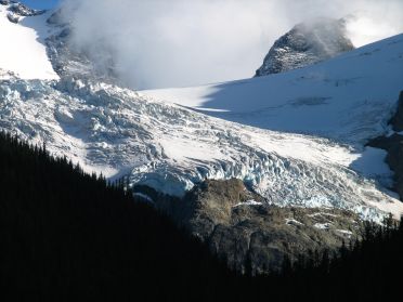 Un glacier