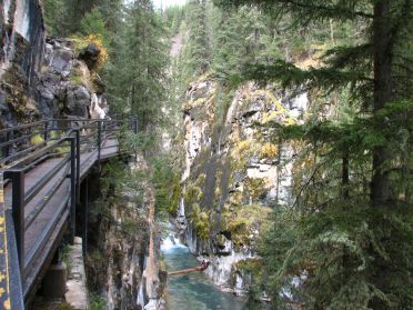 Le Johnson Canyon