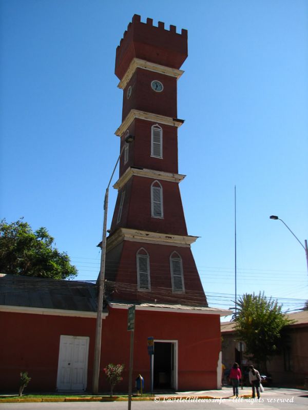 La Torre Bauer de Vicuña