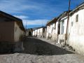 Les rues de Parinacota, adorable village Ã  4400m d'altitude