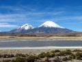 Les volcans sont très nombreux partout au Chili