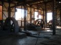 L'intérieur de l'usine Santa Laura