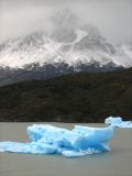 Quelques icebergs échoués