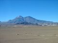 Paysages du désert d'Atacama