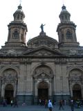 La cathÃ©drale de Santiago