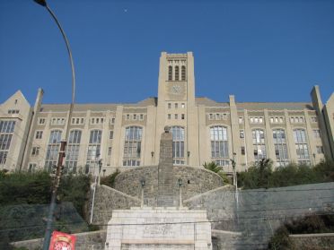 La facult&eacute; des Sciences