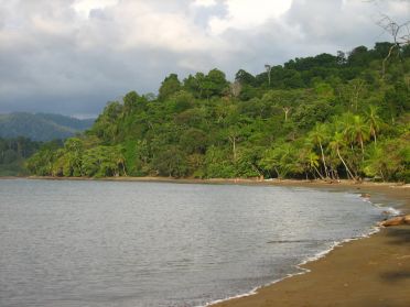 Bah&iacute;a Drake, un lieu envo&ucirc;tant...