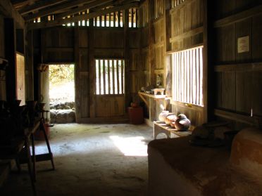 La Casona, un b&acirc;timent charg&eacute; d'histoire