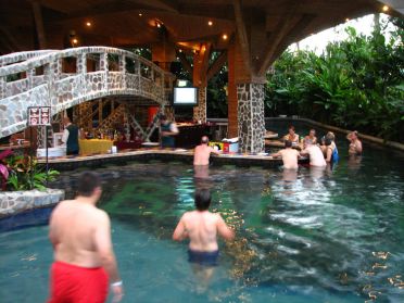 Petite bi&egrave;re au bar aquatique pour se rafraichir ?