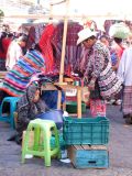Le marché de Sololá, un vrai spectacle...