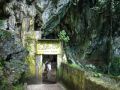 L'entrÃ©e des grottes de LanquÃ­n
