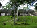 Le temple des Chauve-Souris, comme de nombreux Ã©difices de Tikal, n'a toujours pas Ã©tÃ© fouillÃ©