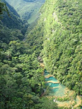 Mais quelle r&eacute;compense, la vue est splendide !