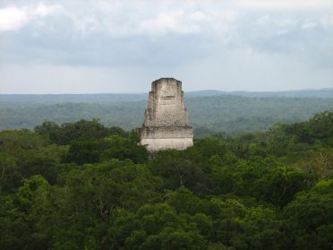 MalgrÃ© la pluie, la magie de Tikal opÃ¨re !