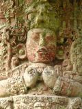Le site de Copán est notamment renommé pour ses superbes stèles