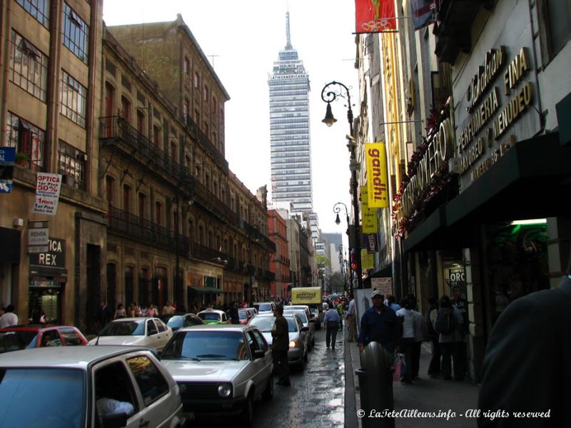 La calle Madero