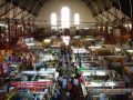 L'intérieur du marché Hidalgo