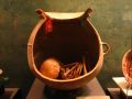Une urne funÃ©raire maya