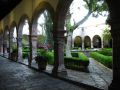 Plutôt agréable, l'intérieur de l'ancien couvent Santa Rosa !